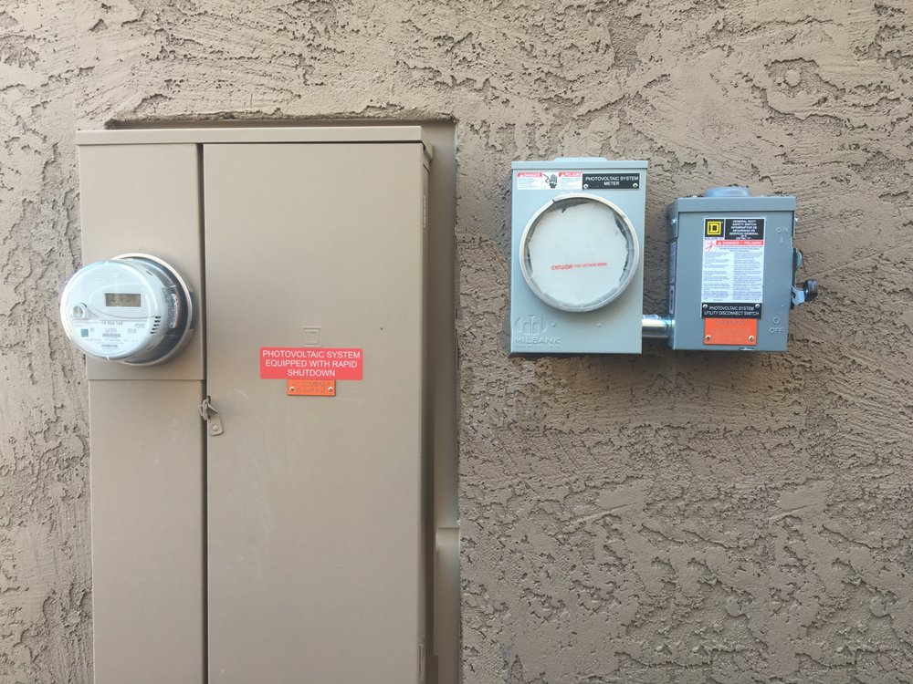Photo of Black Platinum Solar & Electric