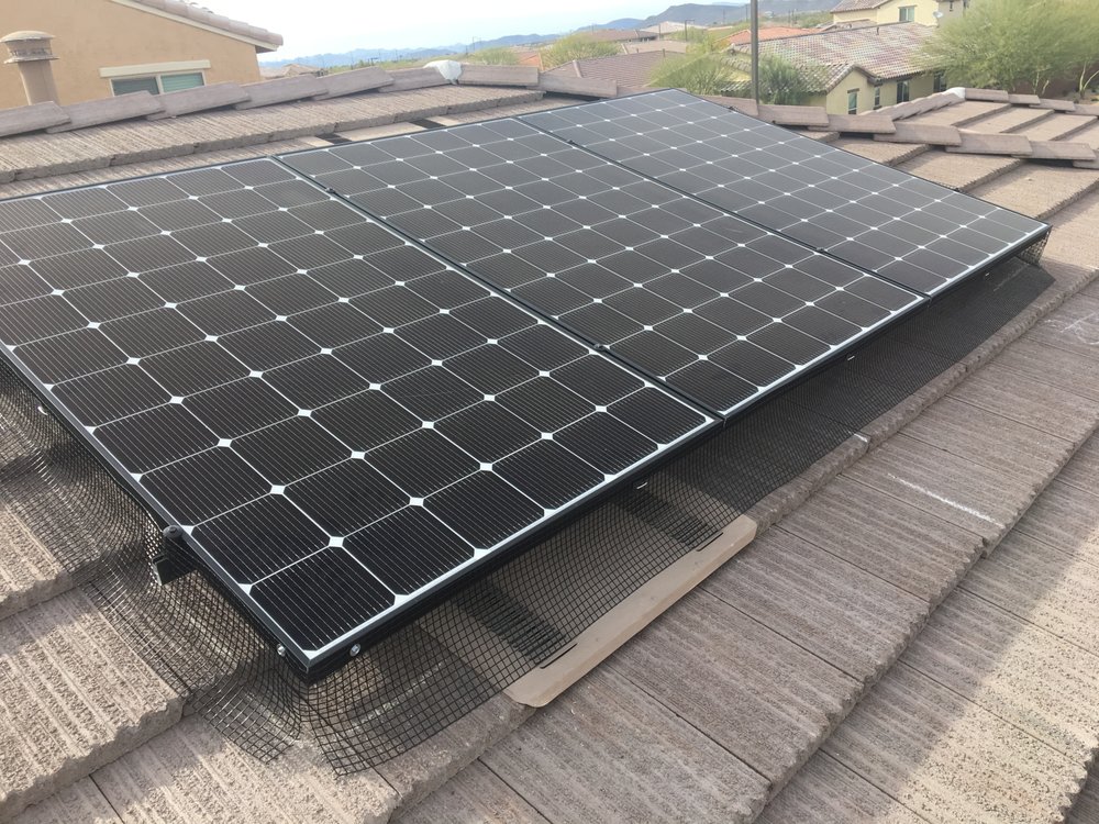 Photo of Black Platinum Solar & Electric