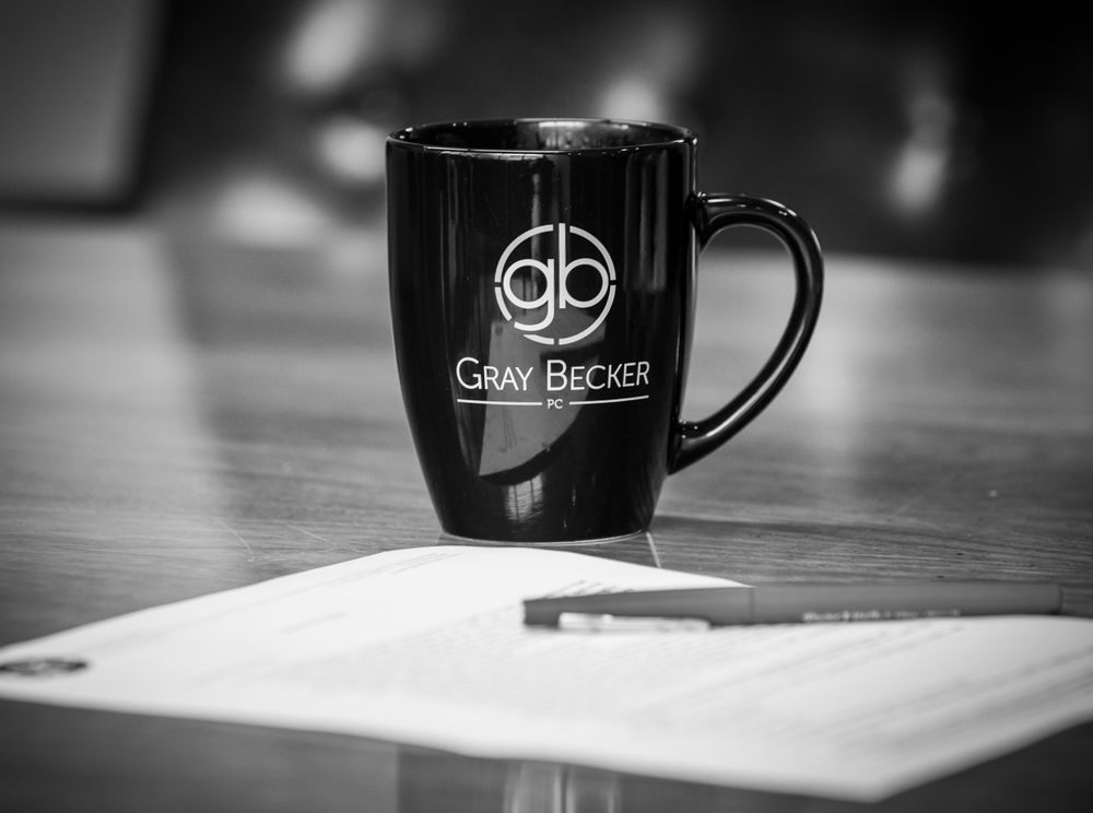 Photo of Gray Becker