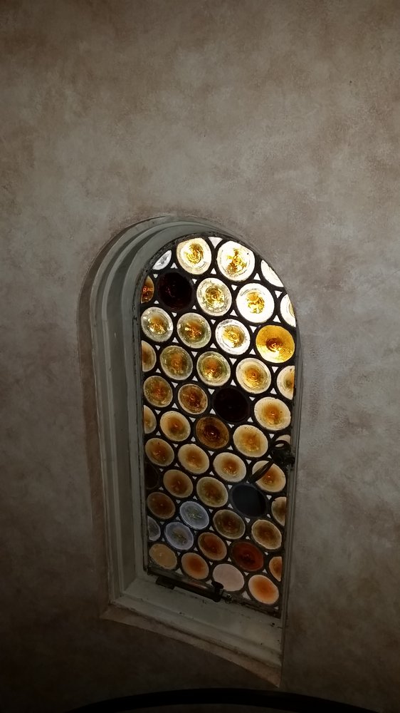 Photo of Graham Glass & Mirror