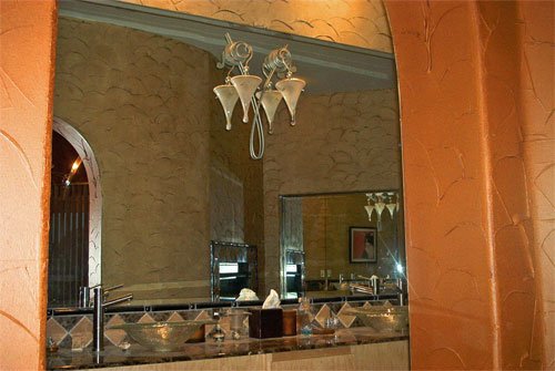 Photo of Graham Glass & Mirror