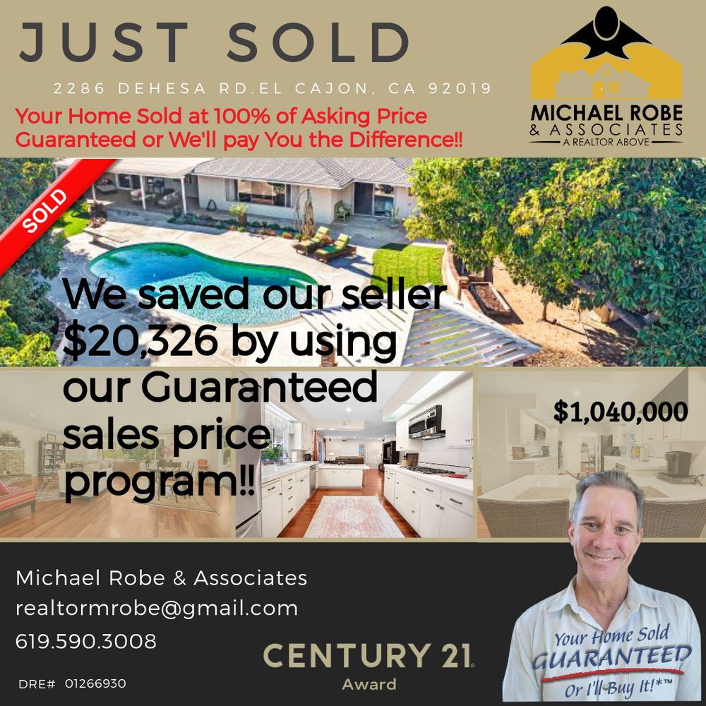 Photo of Michael Robe & Associates - Century 21 Affiliated