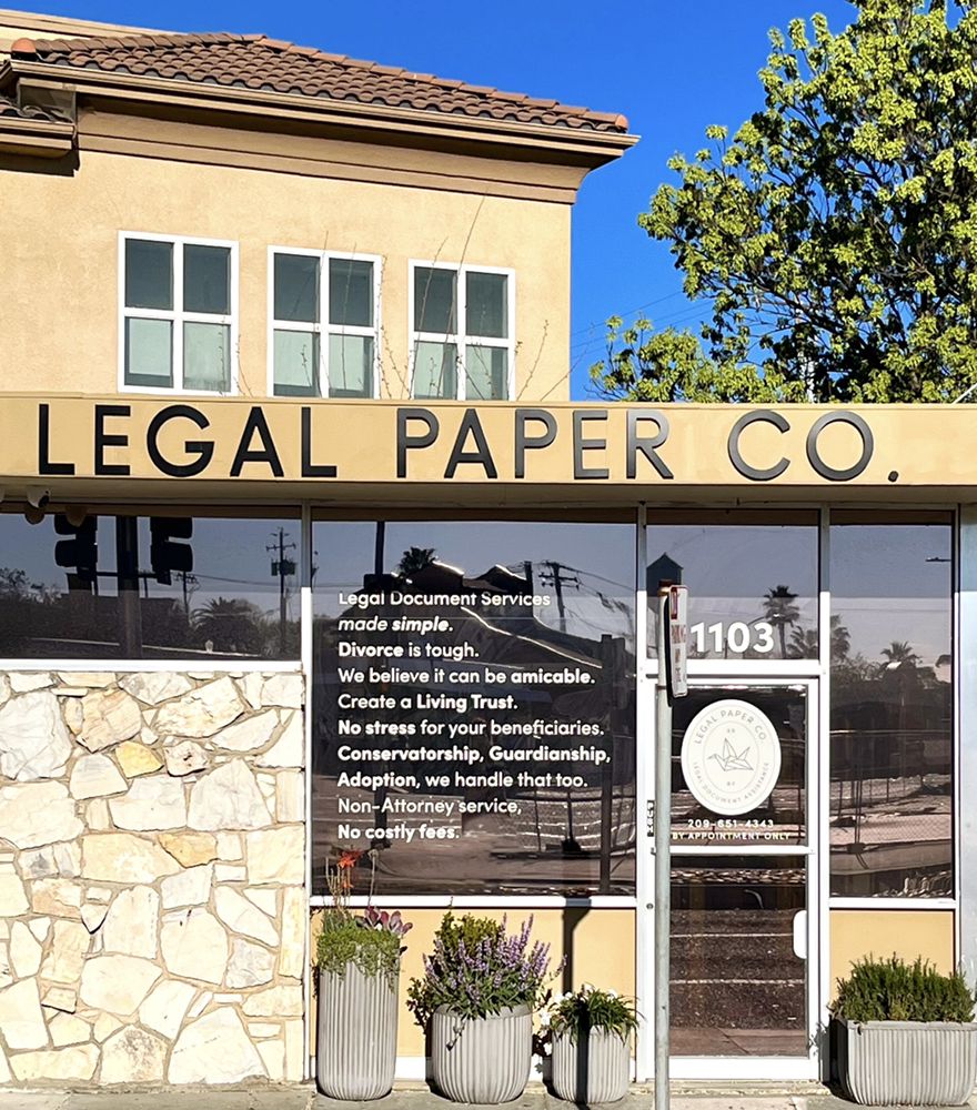 Photo of Legal Paper Co
