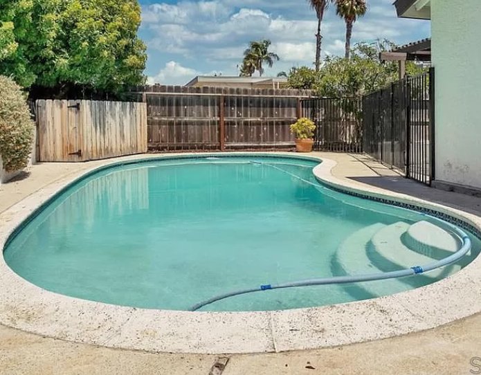 Photo of Clear Pool & Tile Cleaning