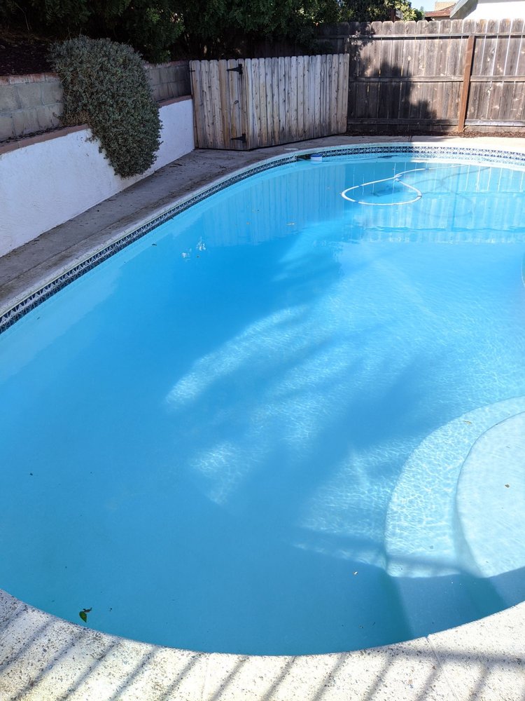 Photo of Clear Pool & Tile Cleaning