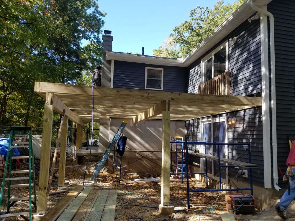 Photo of A1 Holmes Seamless Gutters & General Contracting