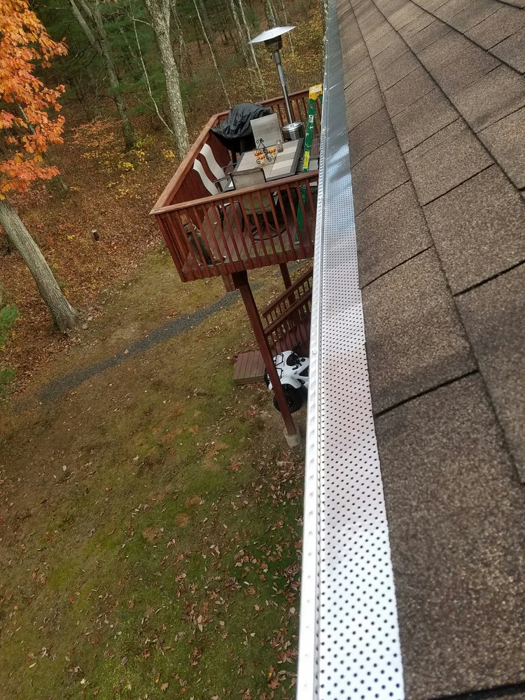 Photo of A1 Holmes Seamless Gutters & General Contracting