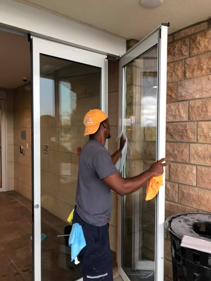 Photo of ServAll Industrial Cleaning Services