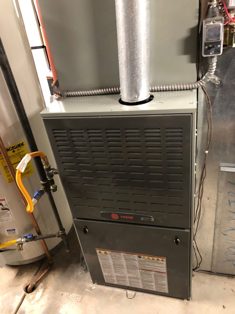 Photo of Groulx Mechanical Heating and Cooling