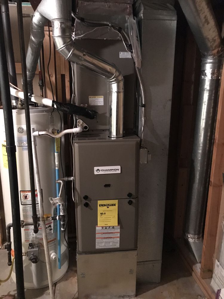 Photo of Groulx Mechanical Heating and Cooling