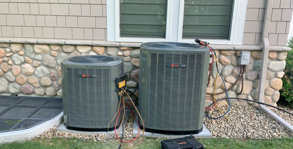 Photo of Groulx Mechanical Heating and Cooling