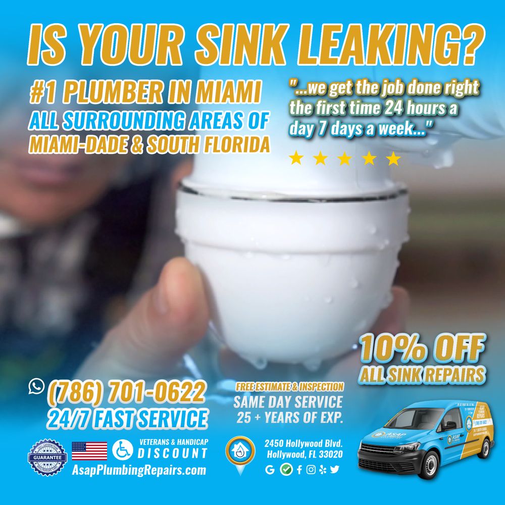 Photo of Asap Plumbing Repairs