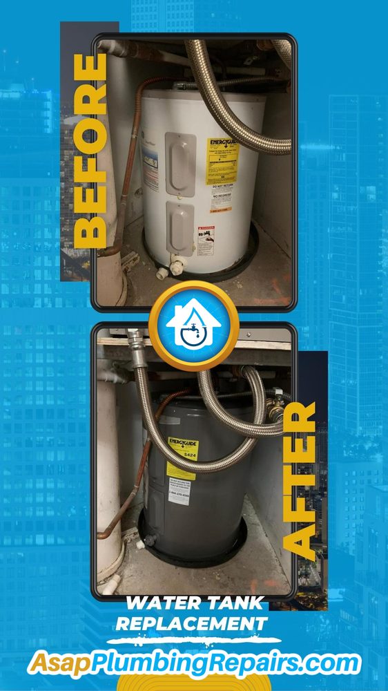 Photo of Asap Plumbing Repairs