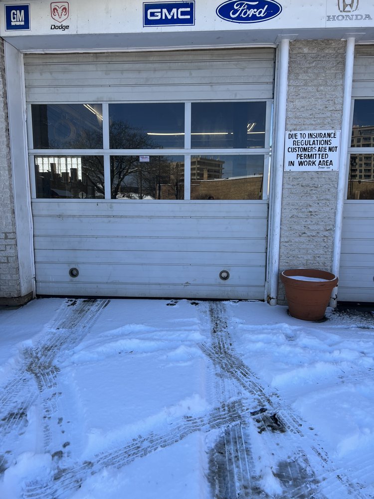 Photo of Chicago Door