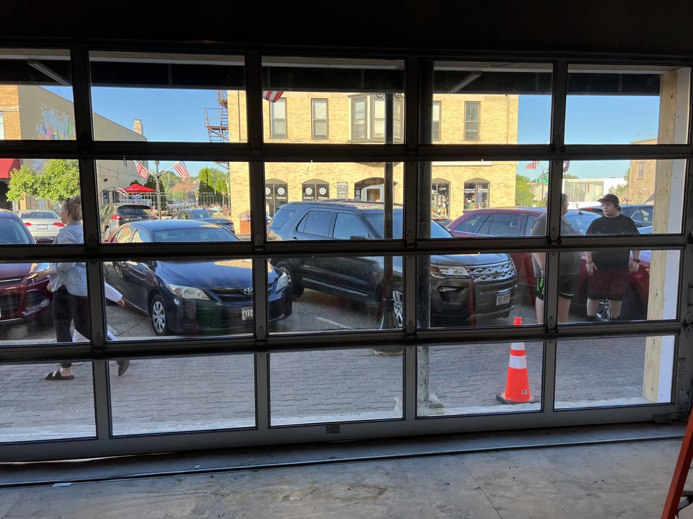 Photo of Chicago Door