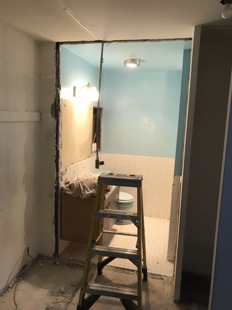 Photo of Carpenter finish Construction Group