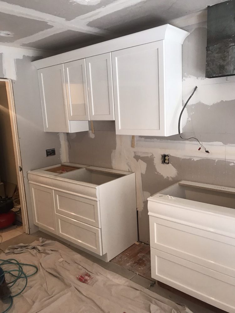 Photo of Carpenter finish Construction Group