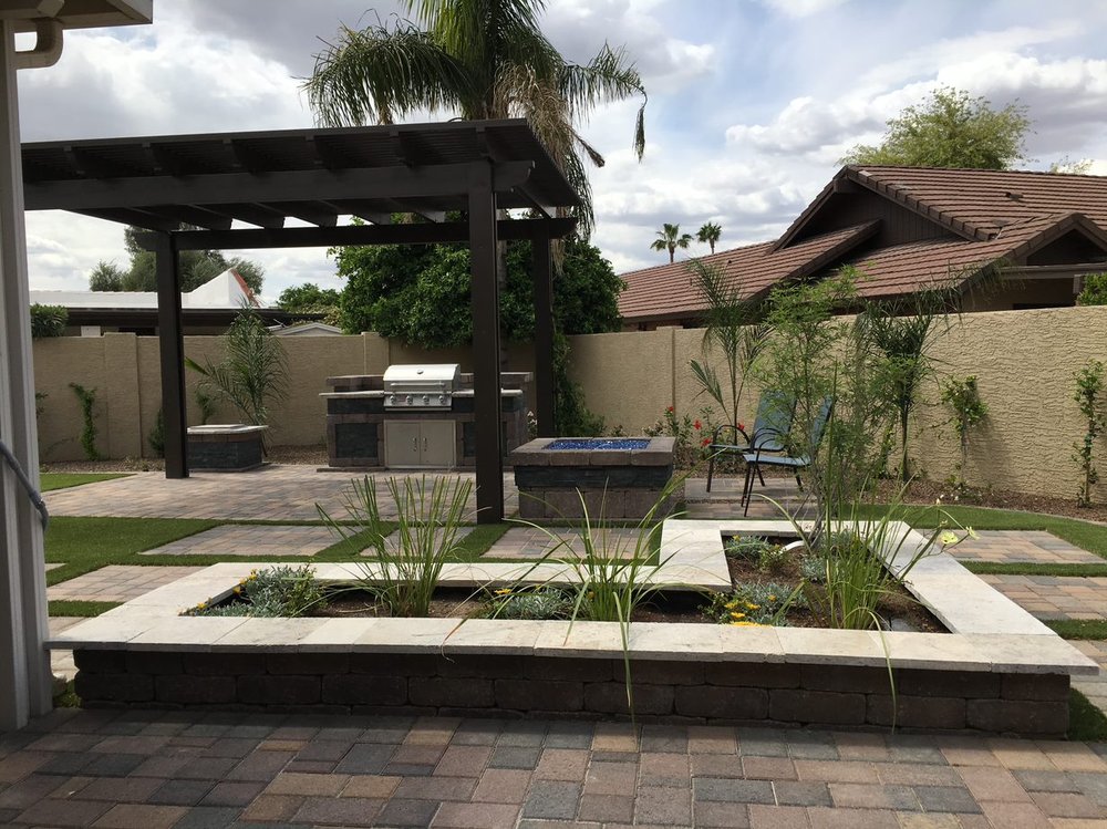 Photo of New Creations Landscape Services