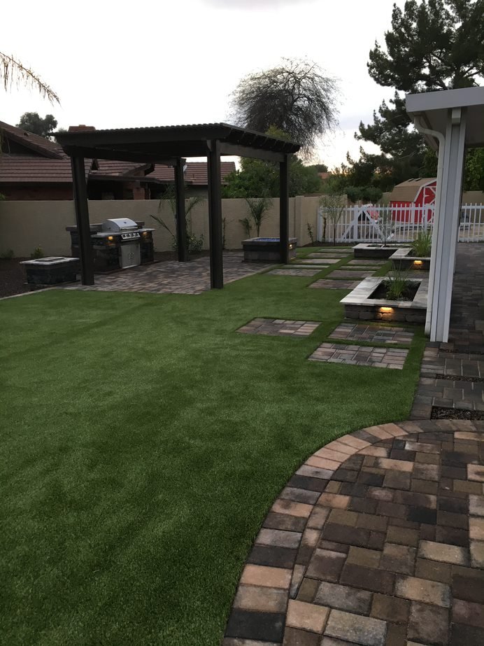 Photo of New Creations Landscape Services