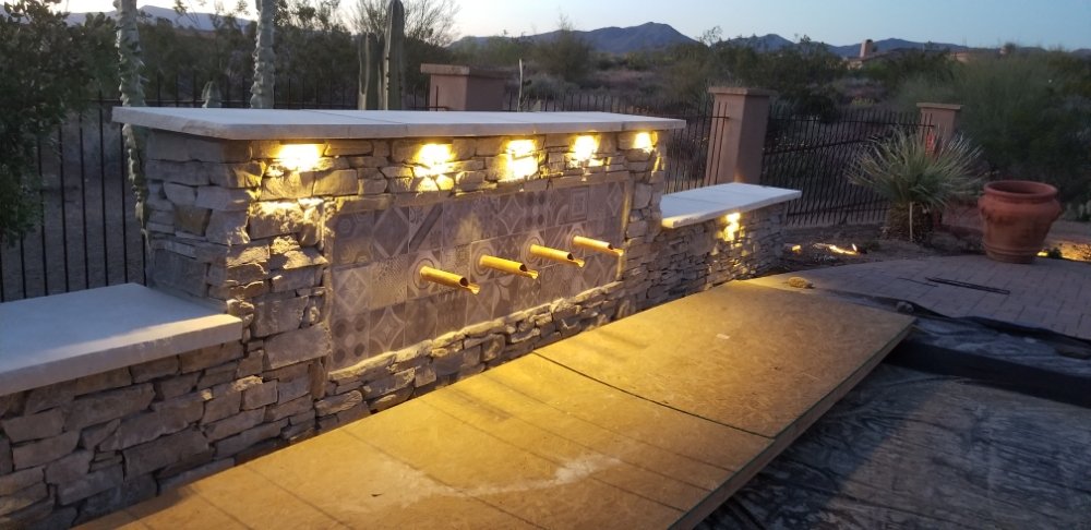 Photo of New Creations Landscape Services