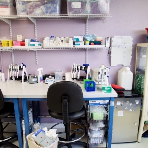 Photo of Oakland Genomics Center