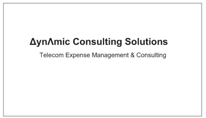 Photo of Dynamic Consulting Solutions