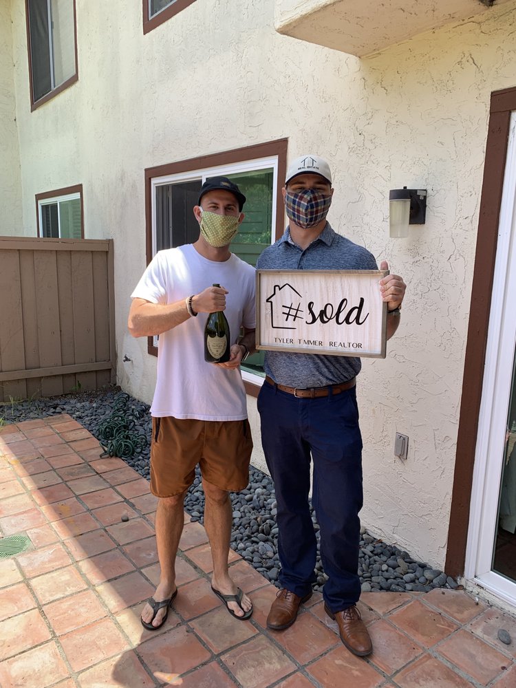 Photo of Tyler Timmer - Seiko Properties Real Estate