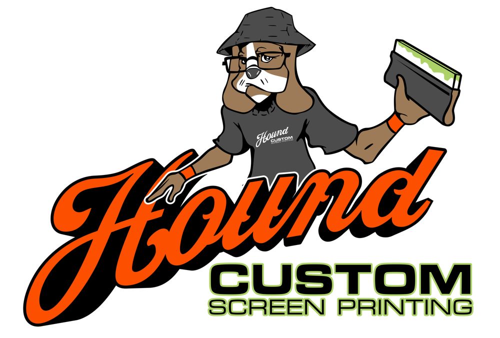 Photo of Hound Custom Screen Printing