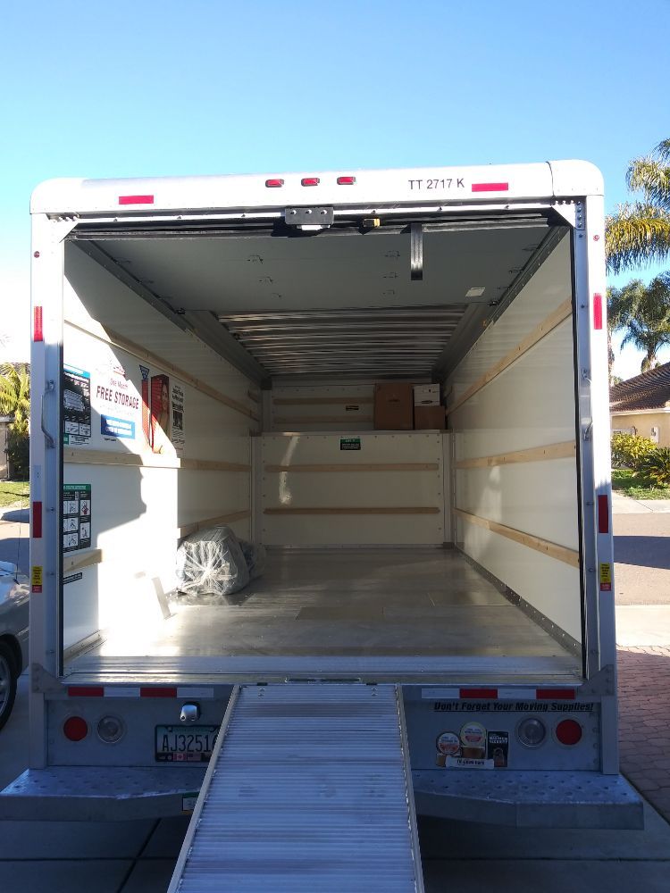 Photo of WH Movers