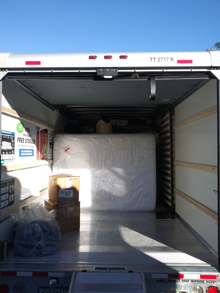 Photo of WH Movers