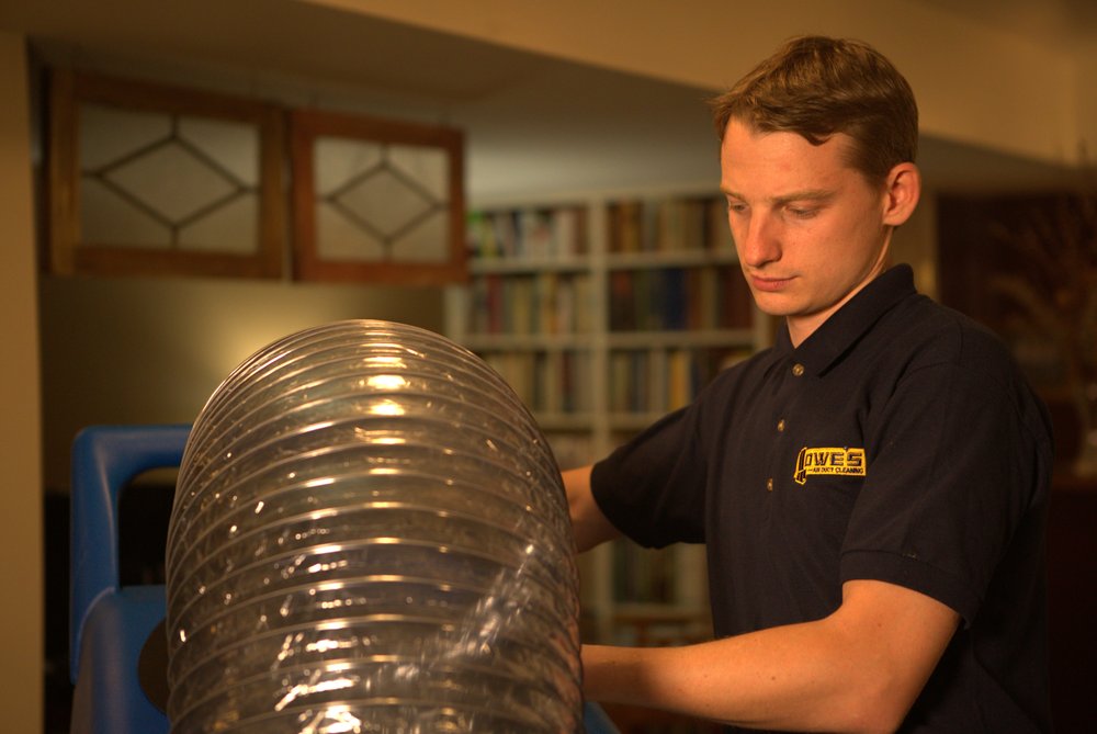 Photo of Lowe's Air Duct Cleaning