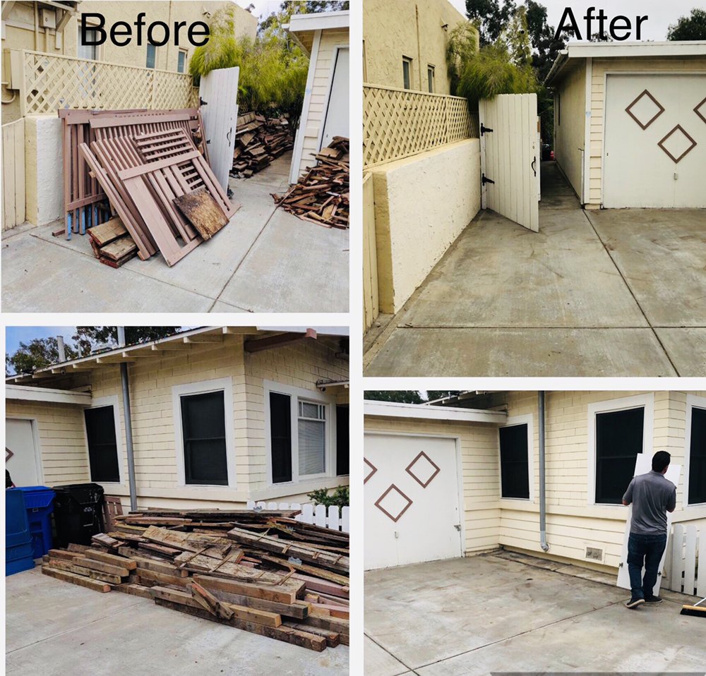 Photo of JR Hauling & Junk Removal