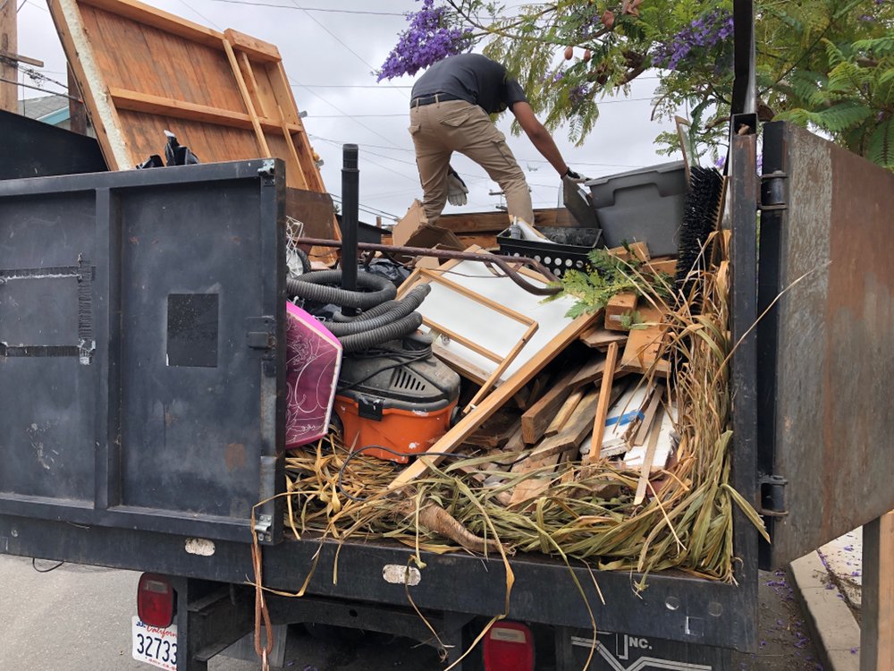 Photo of JR Hauling & Junk Removal