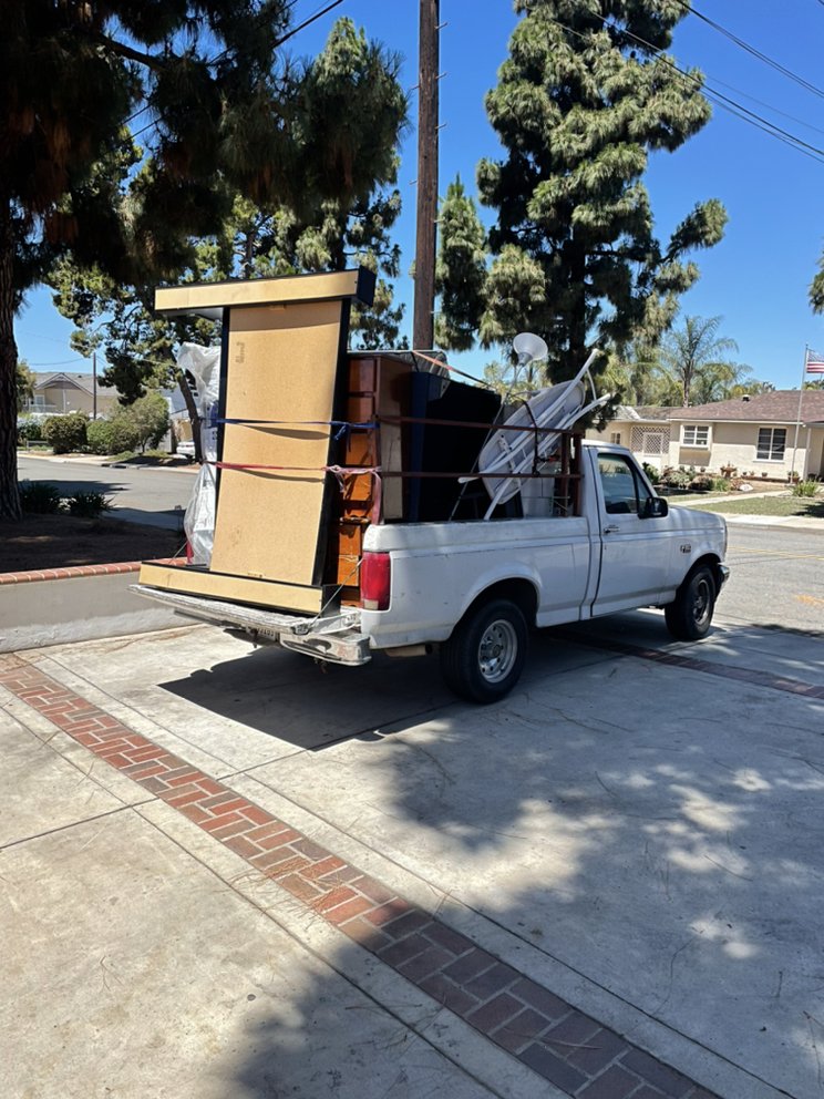 Photo of JR Hauling & Junk Removal