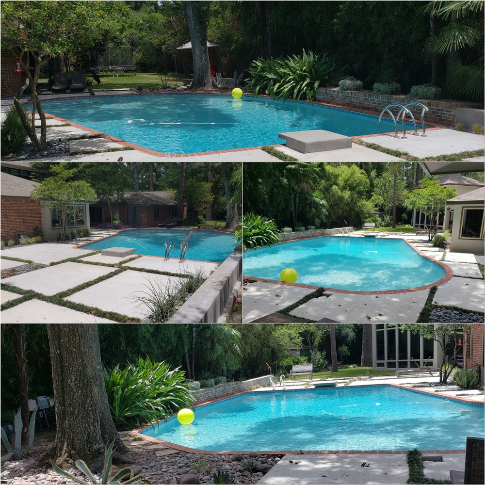 Photo of Hunter's Pool Service