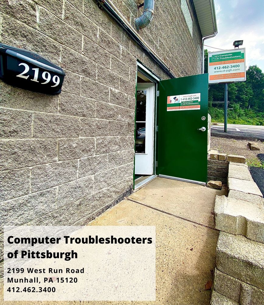 Photo of Computer Troubleshooters Pittsburgh