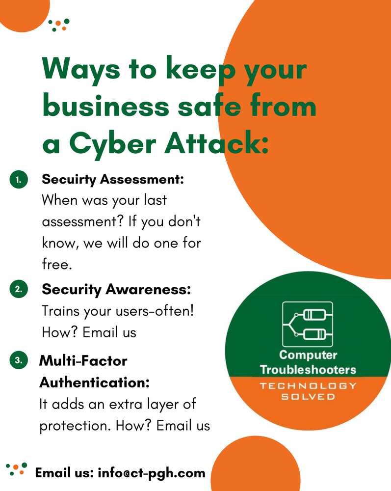 Photo of Computer Troubleshooters Pittsburgh