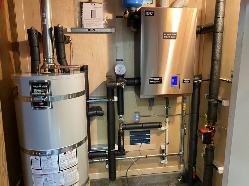 Photo of Anderson Radiant Heating
