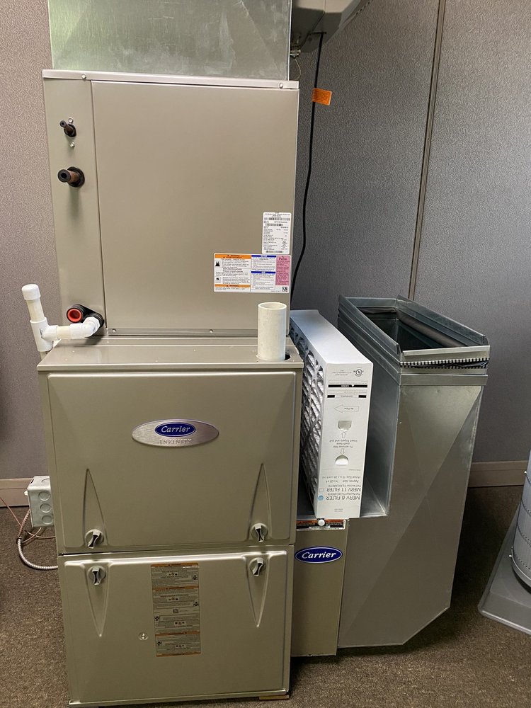 Photo of Koch & White Heating & Cooling