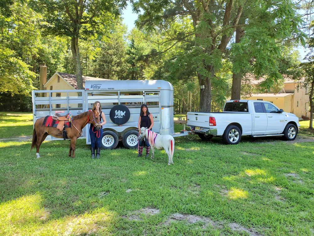 Photo of Party Girl Pony Rides