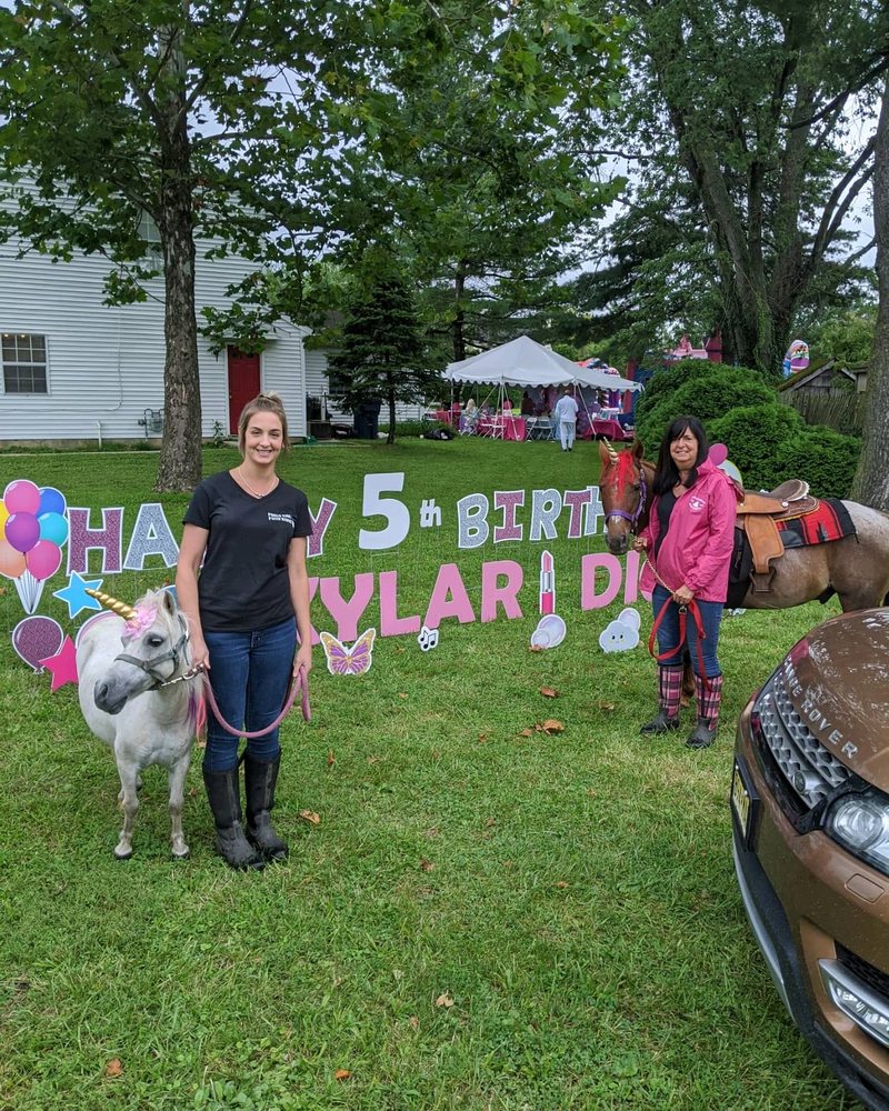 Photo of Party Girl Pony Rides