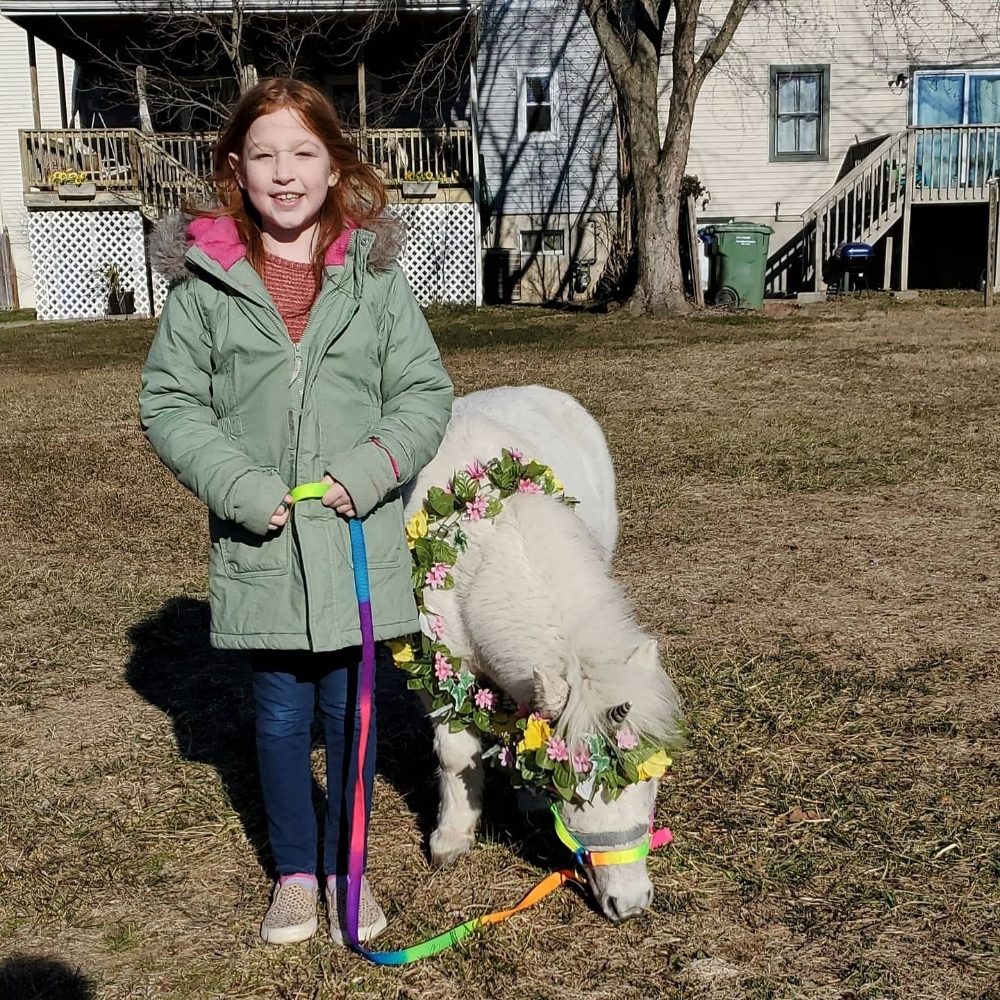 Photo of Party Girl Pony Rides
