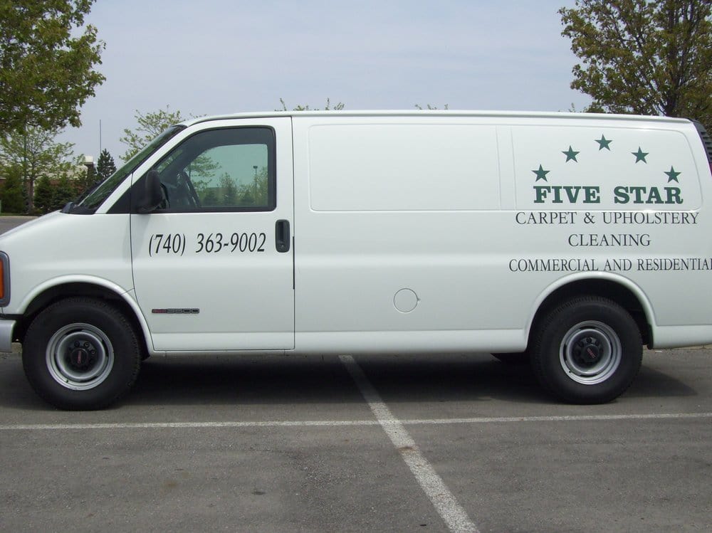 Photo of Five Star Carpet & Upholstery Cleaning