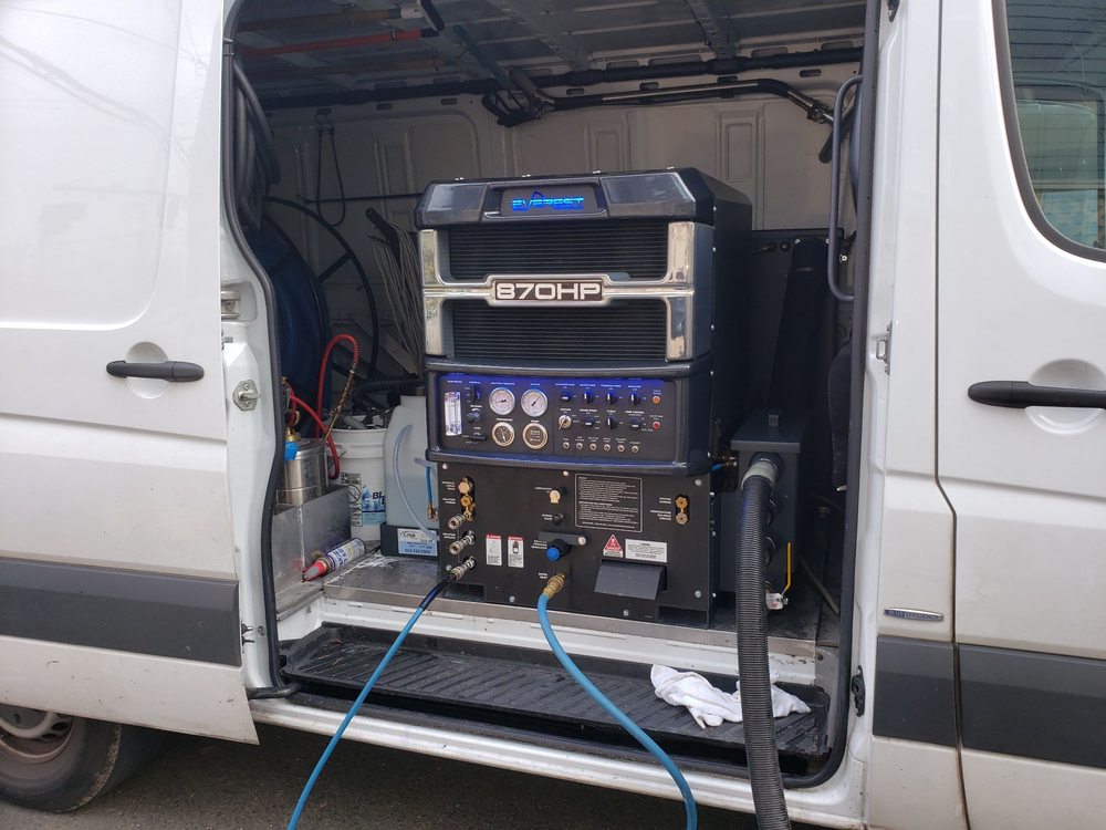 Photo of Pdx Carpet Cleaning