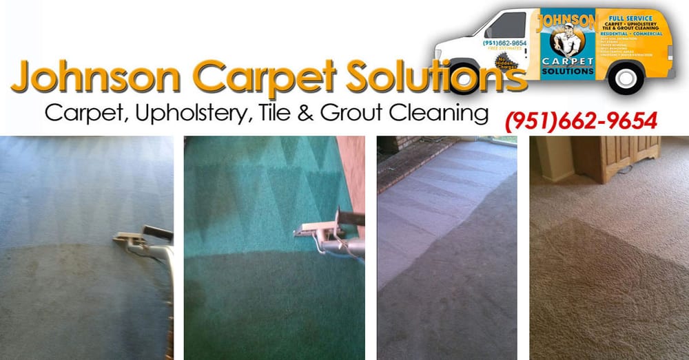 Photo of Johnson Carpet Cleaning Solutions