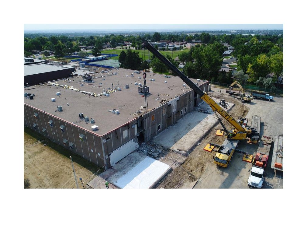 Photo of ARC Abatement