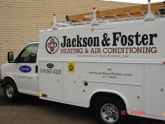 Photo of Jackson & Foster Heating & Air