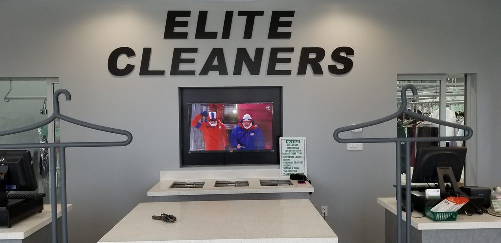 Photo of Elite Dry Cleaners & Laundry