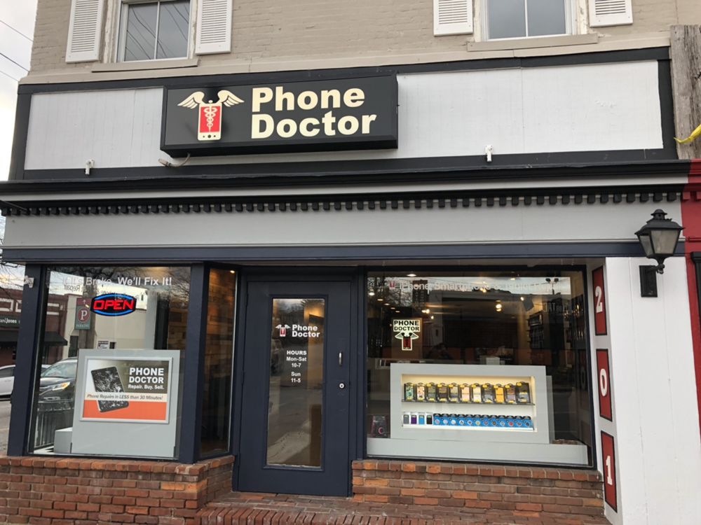 Photo of Phone Doctor