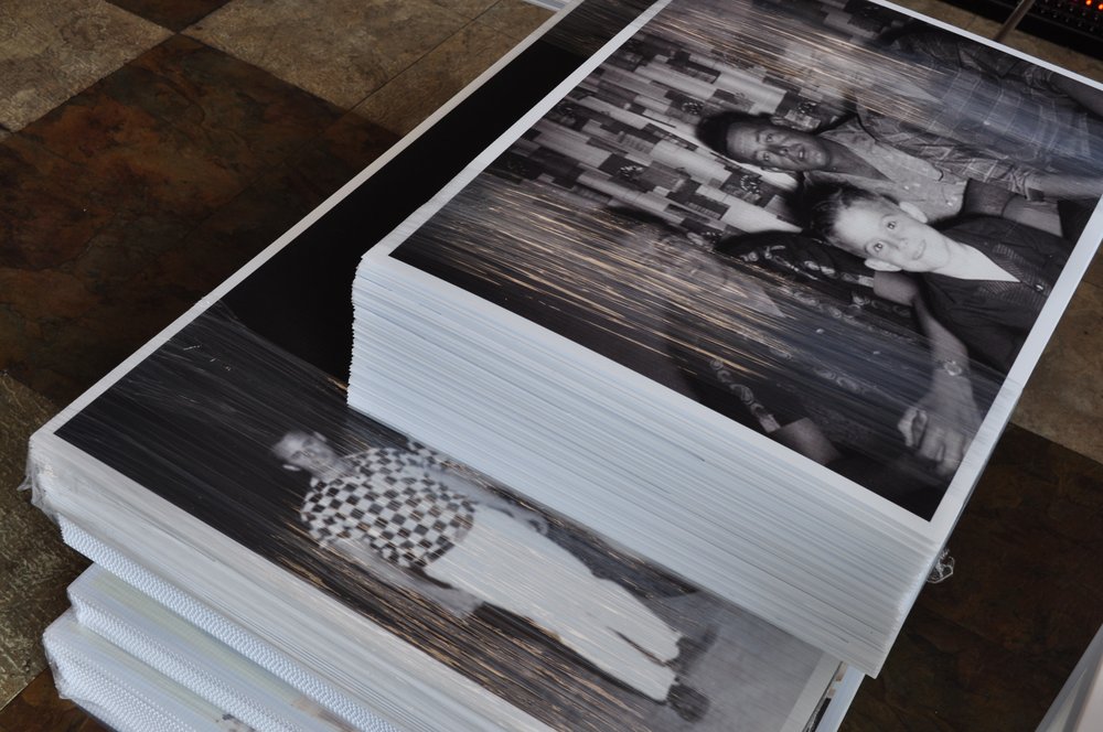 Photo of inkdots